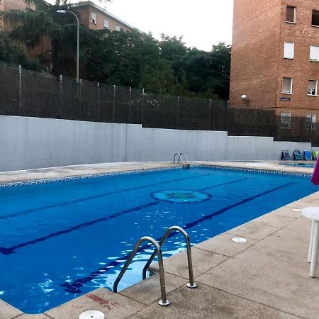 Super Deluxe Villa With Free Parking Madrid Center Exterior photo