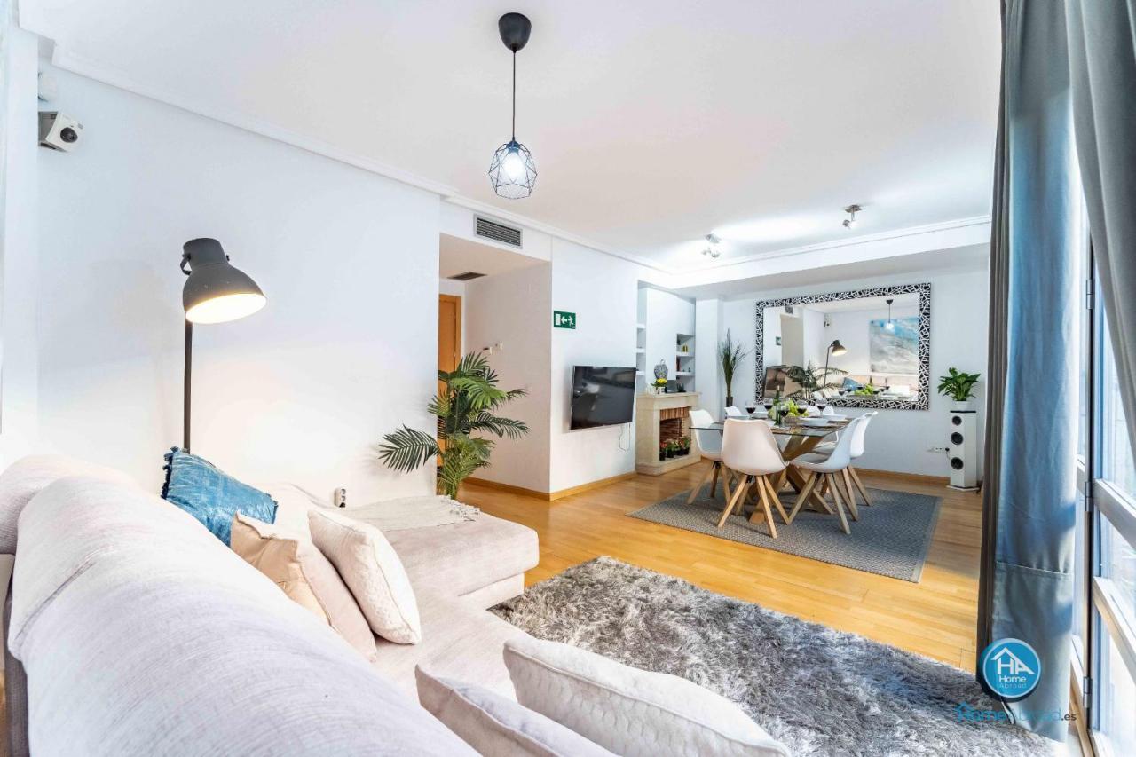 Super Deluxe Villa With Free Parking Madrid Center Exterior photo