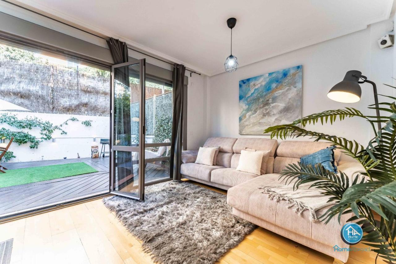 Super Deluxe Villa With Free Parking Madrid Center Exterior photo