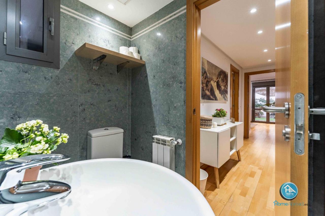 Super Deluxe Villa With Free Parking Madrid Center Exterior photo