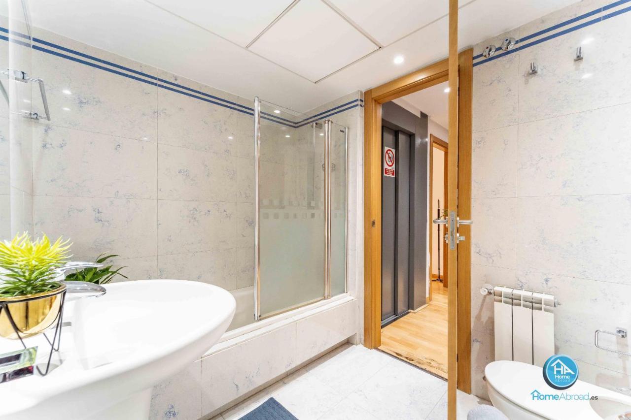 Super Deluxe Villa With Free Parking Madrid Center Exterior photo