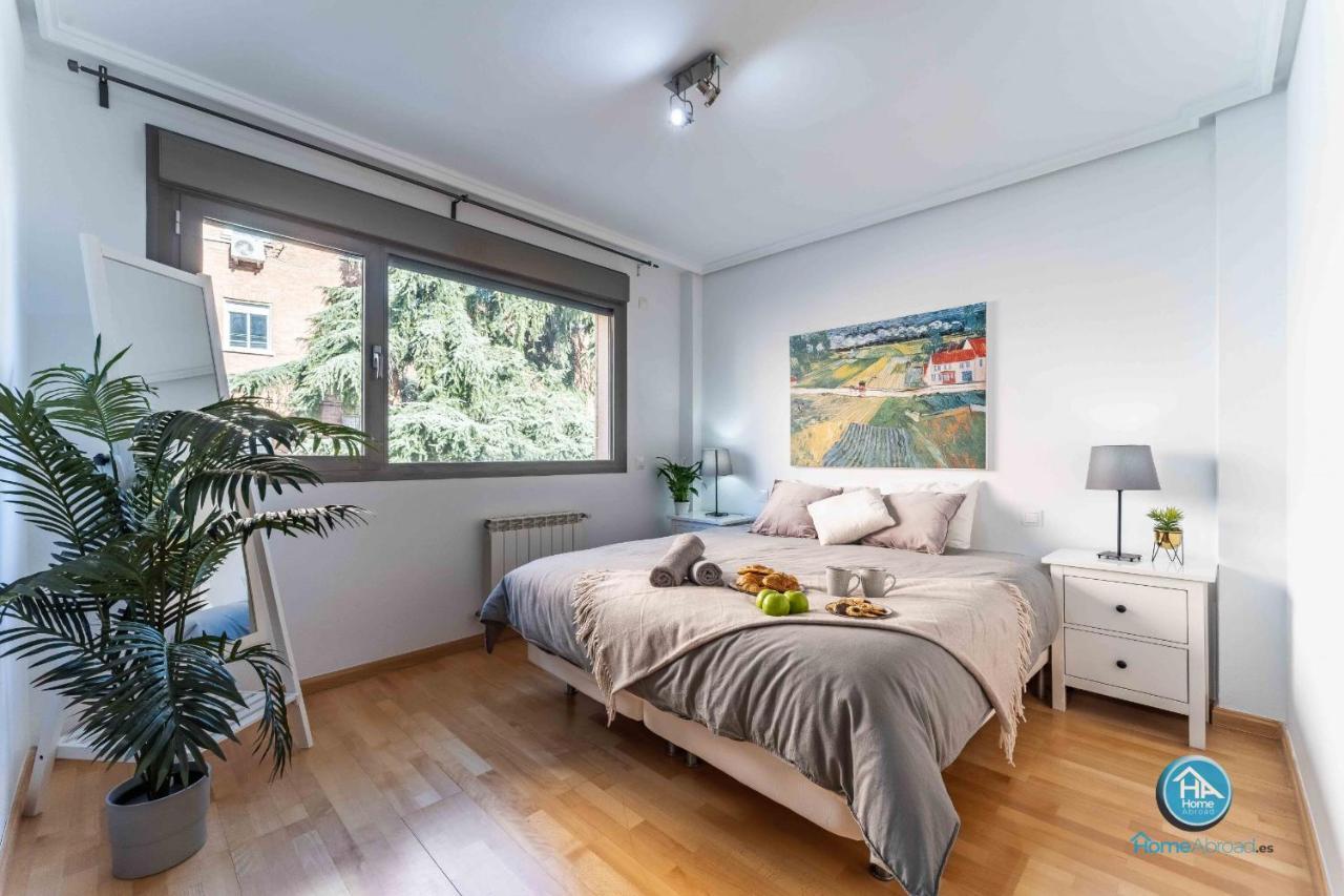 Super Deluxe Villa With Free Parking Madrid Center Exterior photo
