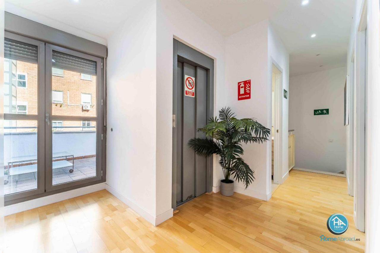 Super Deluxe Villa With Free Parking Madrid Center Exterior photo