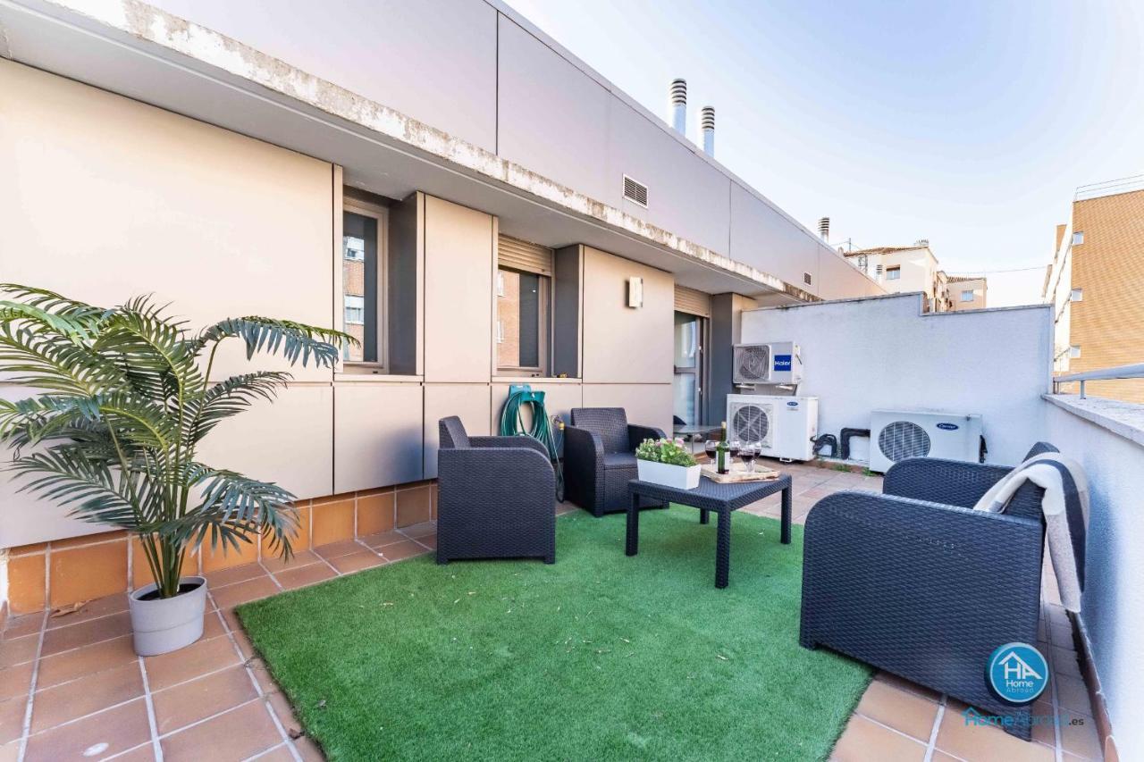 Super Deluxe Villa With Free Parking Madrid Center Exterior photo
