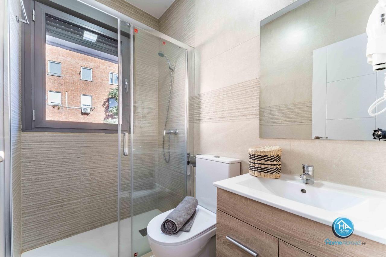Super Deluxe Villa With Free Parking Madrid Center Exterior photo