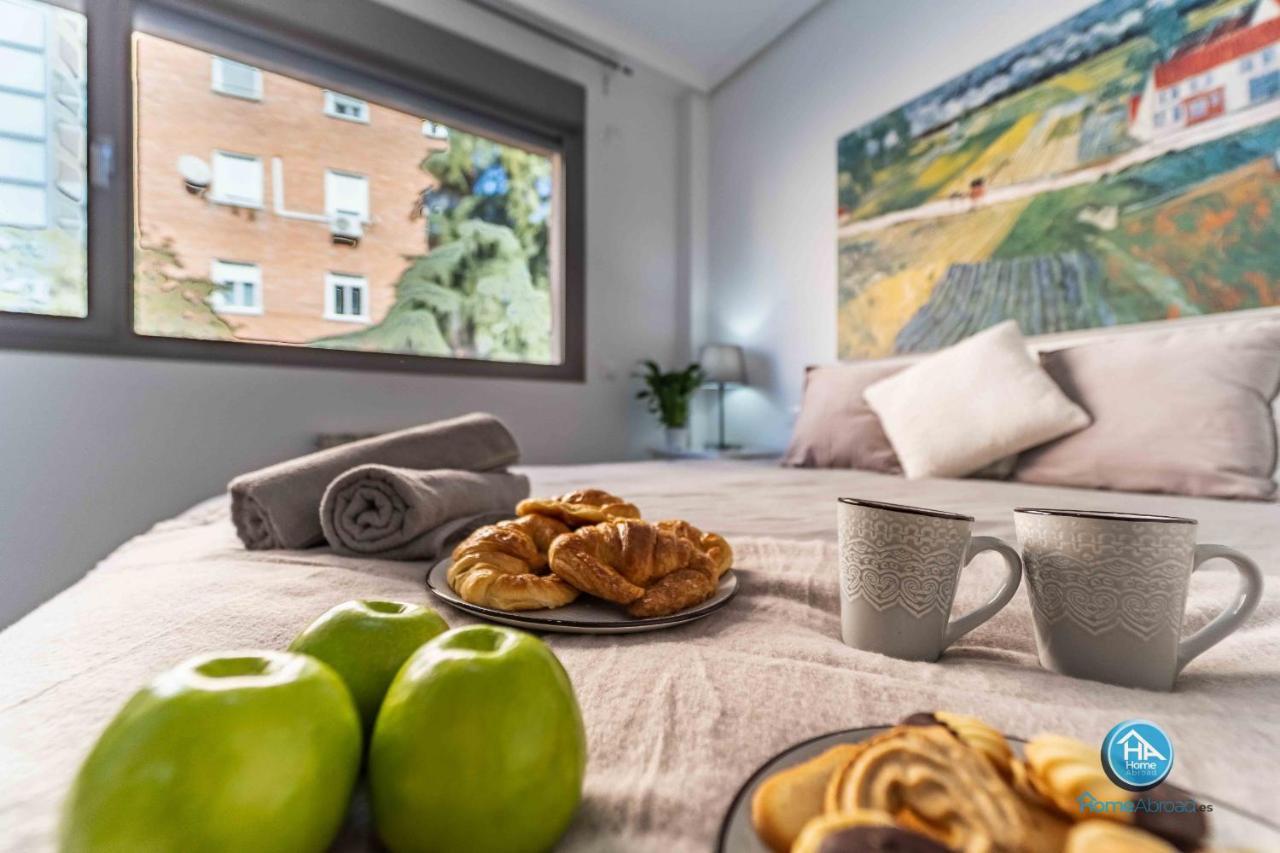Super Deluxe Villa With Free Parking Madrid Center Exterior photo