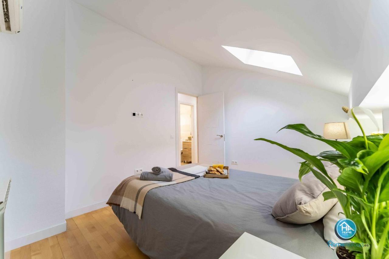 Super Deluxe Villa With Free Parking Madrid Center Exterior photo