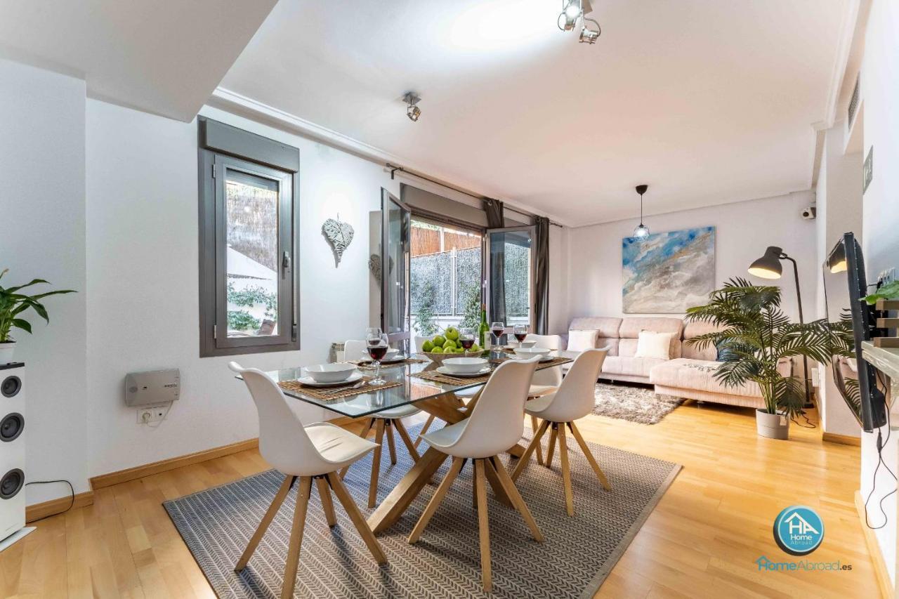 Super Deluxe Villa With Free Parking Madrid Center Exterior photo