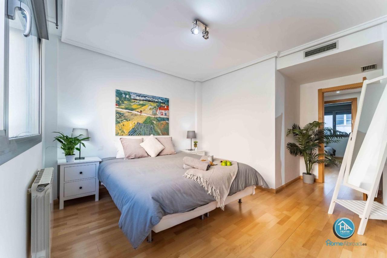 Super Deluxe Villa With Free Parking Madrid Center Exterior photo