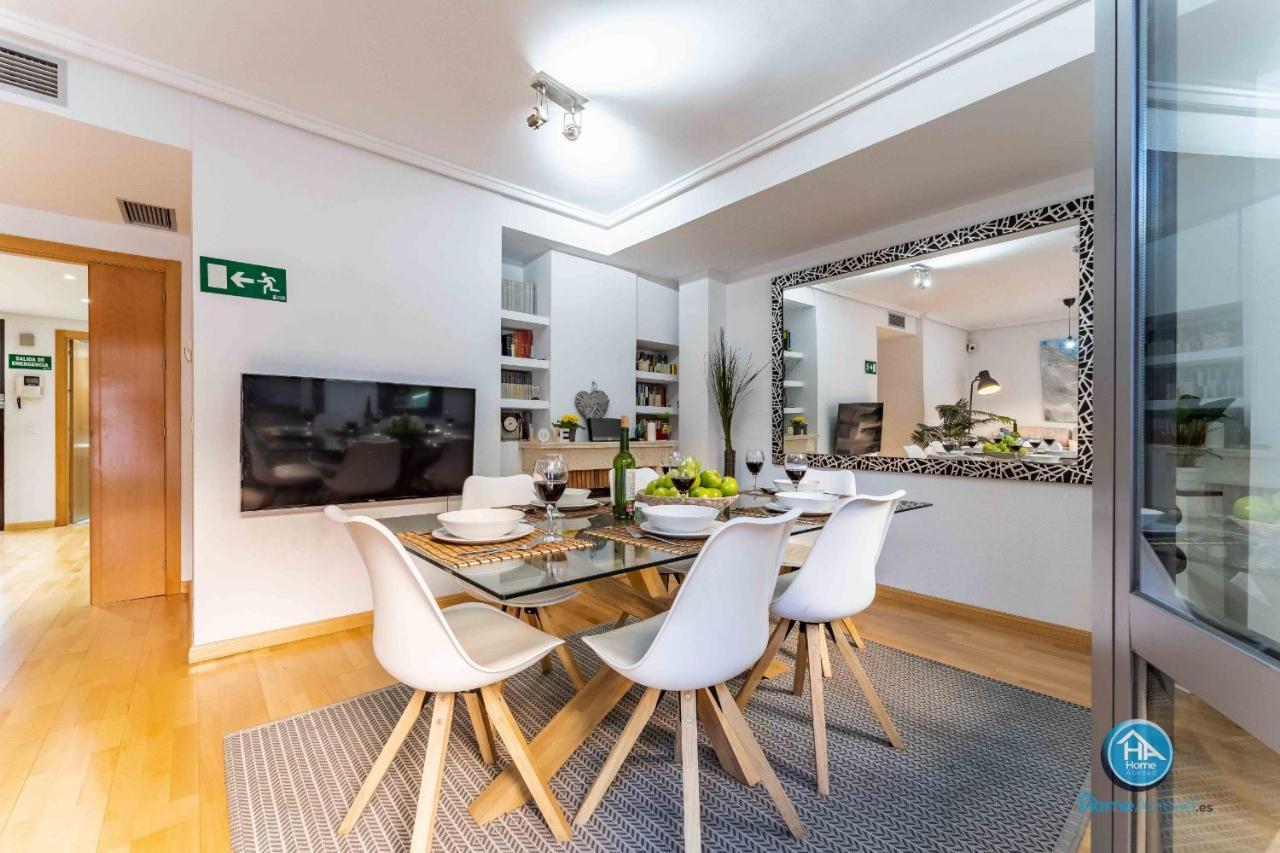 Super Deluxe Villa With Free Parking Madrid Center Exterior photo