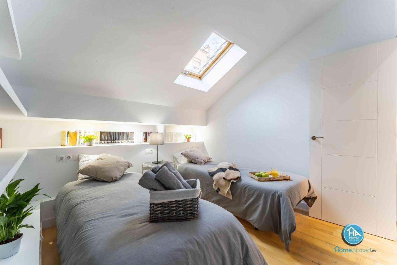 Super Deluxe Villa With Free Parking Madrid Center Exterior photo