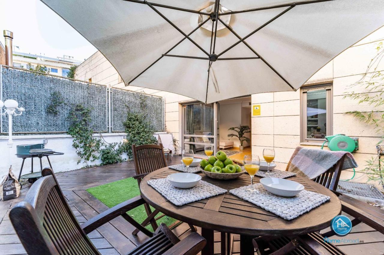 Super Deluxe Villa With Free Parking Madrid Center Exterior photo