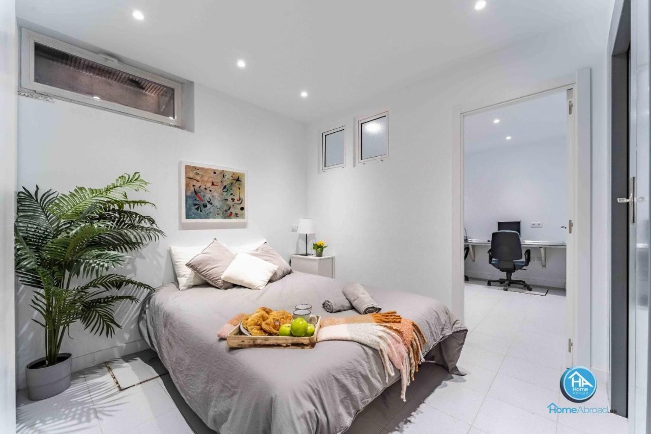 Super Deluxe Villa With Free Parking Madrid Center Exterior photo