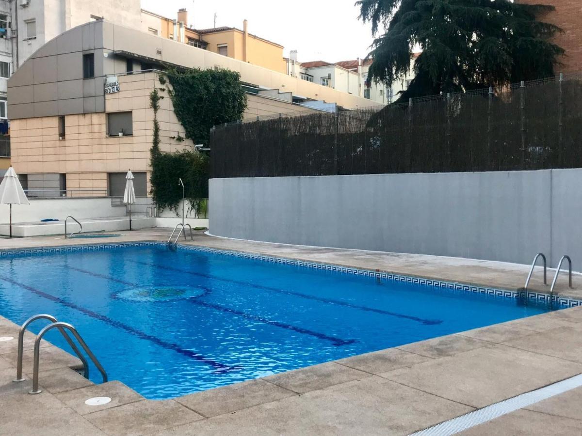 Super Deluxe Villa With Free Parking Madrid Center Exterior photo